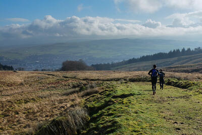 John Muir Way: Helensburgh to Balloch