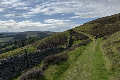 Walk photo