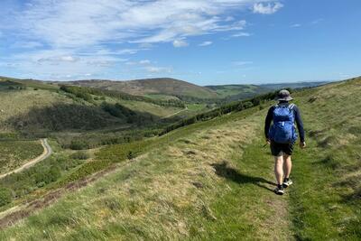 Walk photo