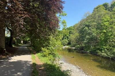 Walk photo