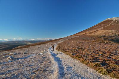 Walk photo