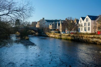 River Nairn circuit, Nairn