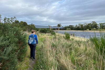 Walk photo