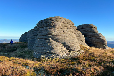 The Tors of Ben Rinnes