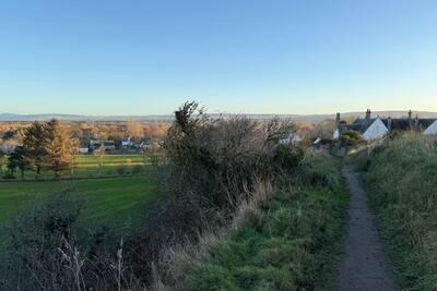Walk photo