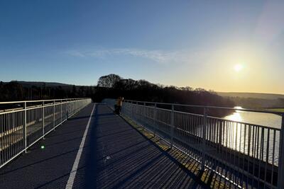 Walk photo