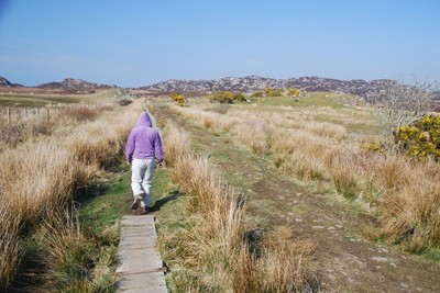 Walk photo