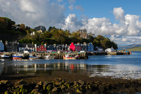 Tobermory and North Mull
