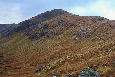 An Socach (Affric)