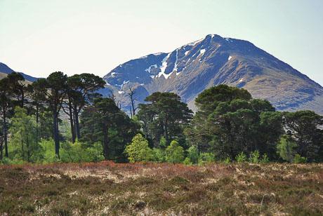 Beinn Achaladair