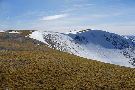 Beinn Iutharn Mhòr