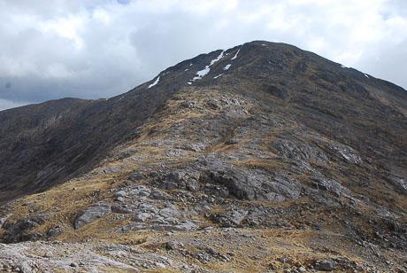 Beinn nan Aighenan