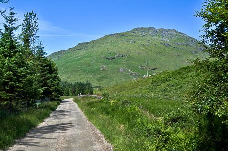 Beinn Tulaichean