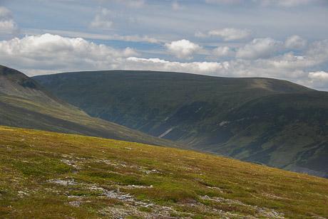 Beinn Udlamain