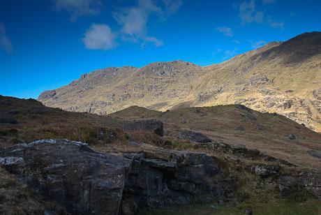 Ben Vorlich (Loch Lomond)
