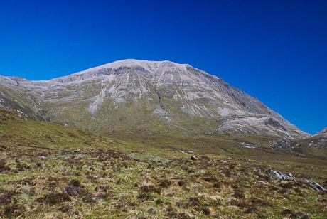 Conival - Munro (walkhighlands)