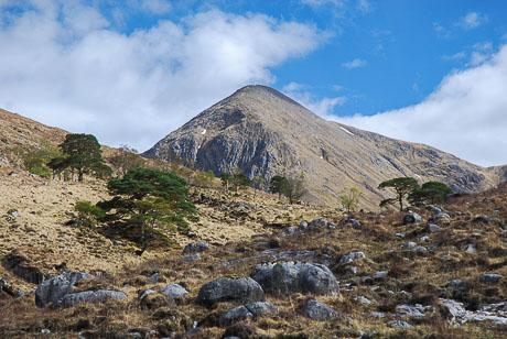 Glas Bheinn Mhòr