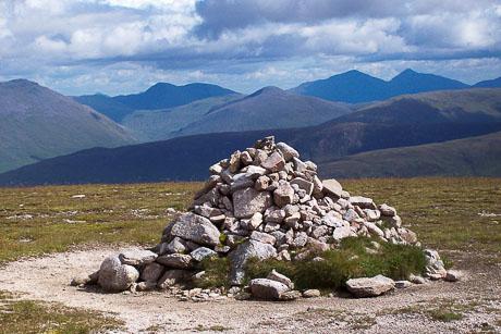 Meall nan Eun