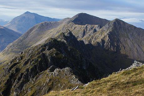 Sgòrr nam Fiannaidh (Aonach Eagach)