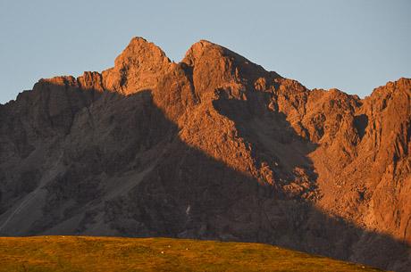 Sgùrr Alasdair