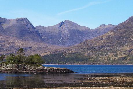 Sgùrr Mòr (Beinn Alligin)