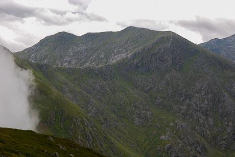 Sgùrr nan Coireachan (Glen Dessary)