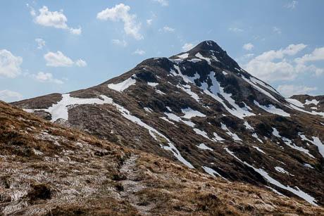 Stob Bàn (Grey Corries)