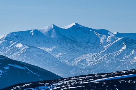 Stob Choire Claurigh