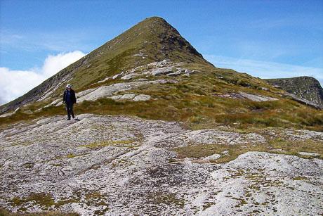 Stob Coir an Albannaich