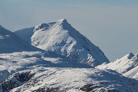 Stob Coire Sgreamhach