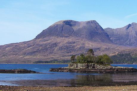 Tom na Gruagaich (Beinn Alligin)