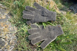 Chocolate Fish Merino-Possum Thermal