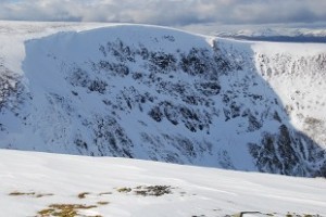 snow