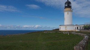 Cape Wrath Lighthouse, Photo: Cameron McNeish