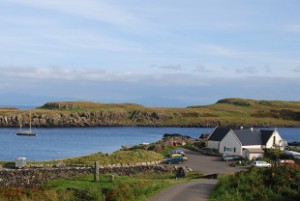 Isle of Eigg
