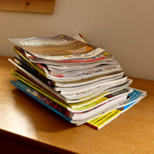 magazines