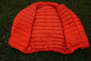 Arc'teryx Cerium LT inside