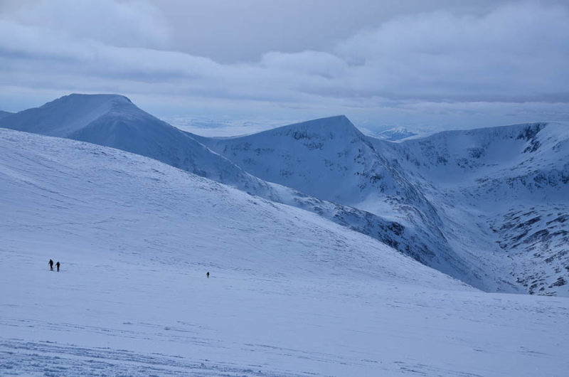 The Cairngorms