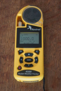 Kestrel Baro 2 900
