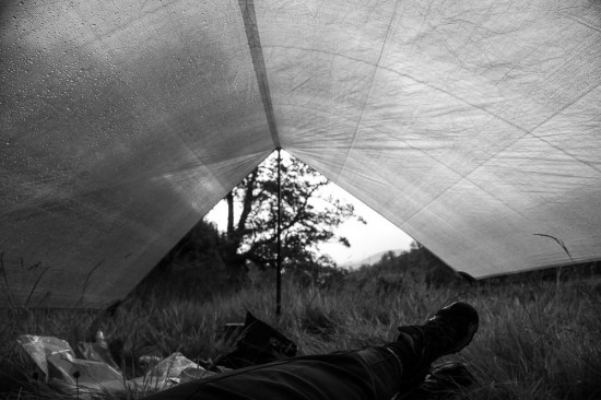 Shouldn't work but it does - if there's a breeze