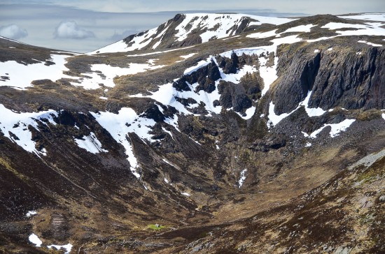 Wild landscapes of the Cairngorms