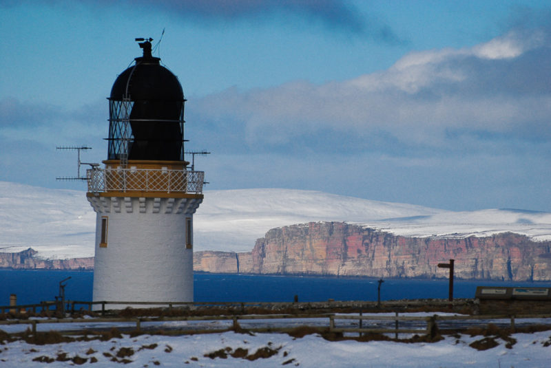 dunnet-head