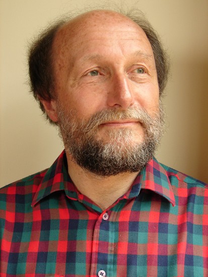 Peter Pearson