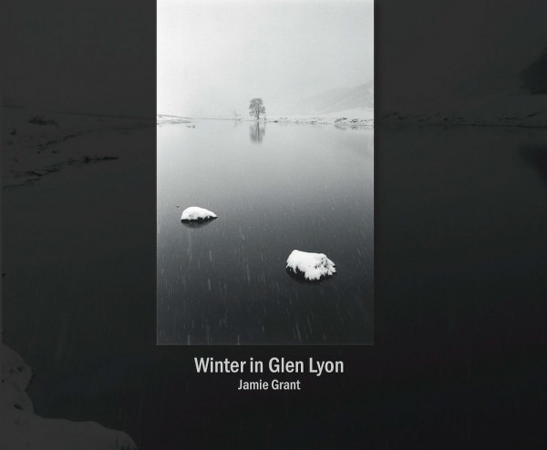 Winter in Glen Lyon