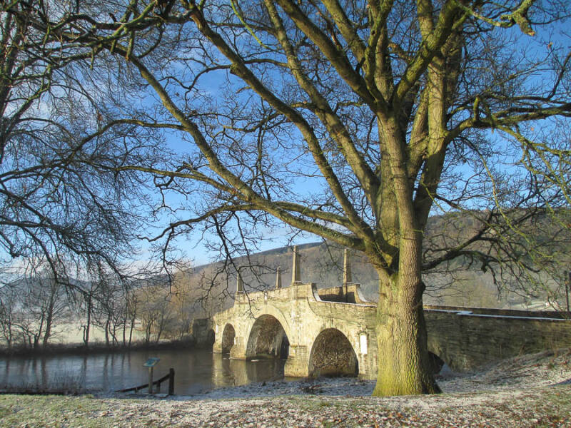 aberfeldy bridge
