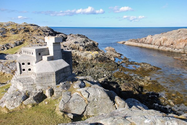 achmelvich-castle