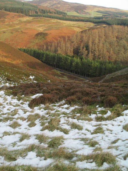heading into sma glen