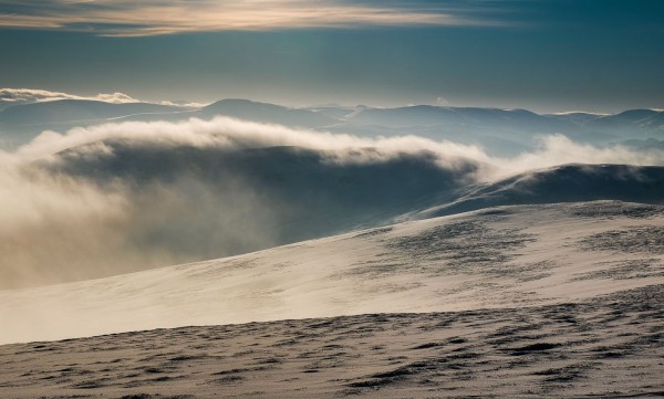 The Monadhliath - Wild land under threat