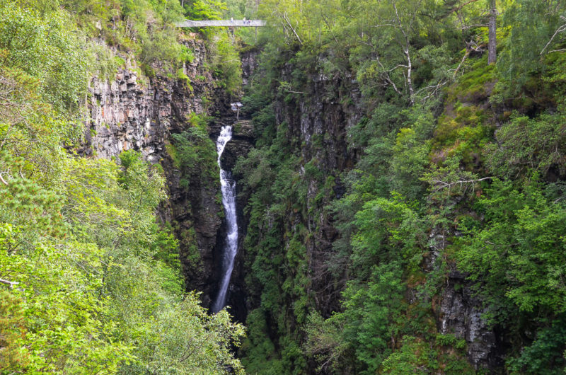 corrieshalloch