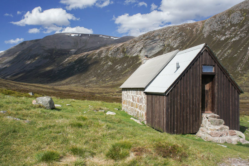 Corrour